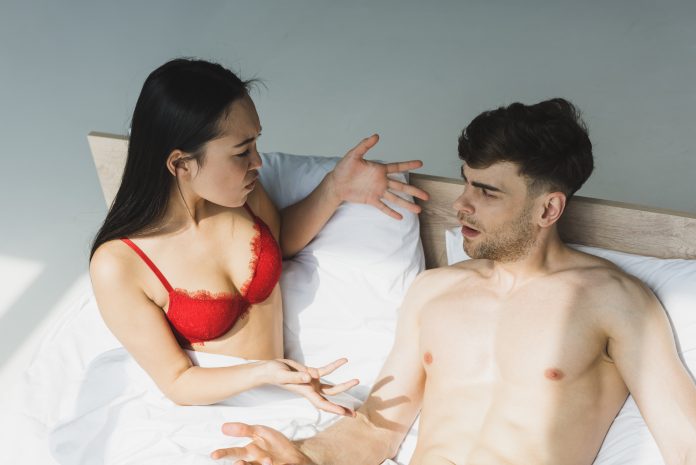 Kill His Sex Drive