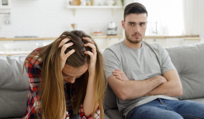 Handle Stress in Relationships