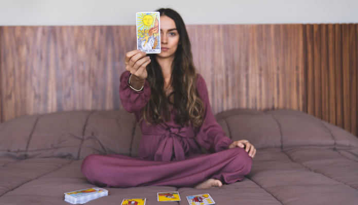 Is Your Relationship in the Tarot Cards