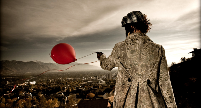Let Go of My Relationship