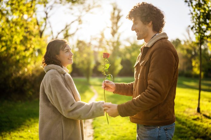 Attracting Love