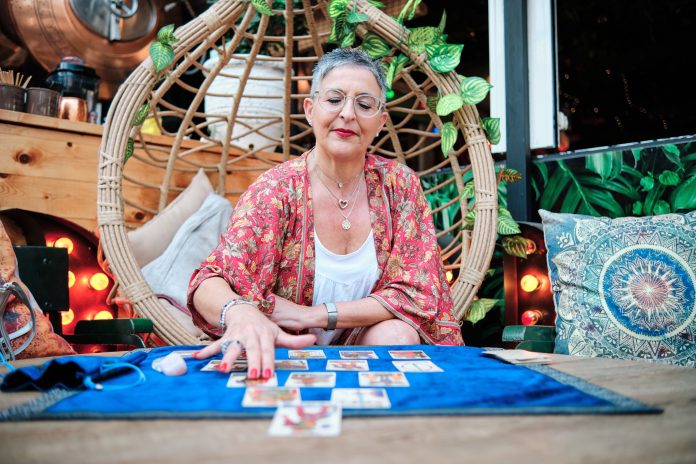 Finding New Love Using a Psychic