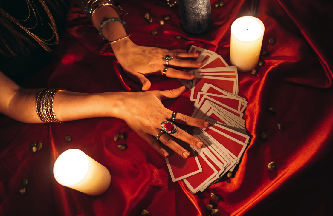 Tarot Card Spreads for Love All for Lovers