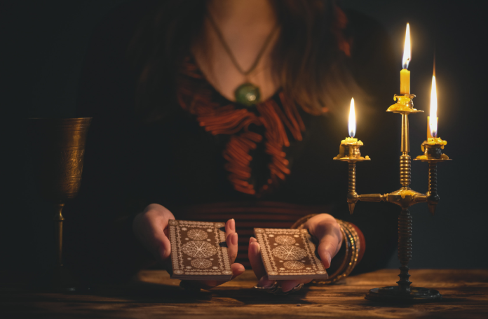 Tarot Cards to Predict Relationships