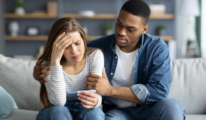 Negative Relationship Patterns