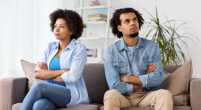 Can a Healthy Relationship Have Arguing?